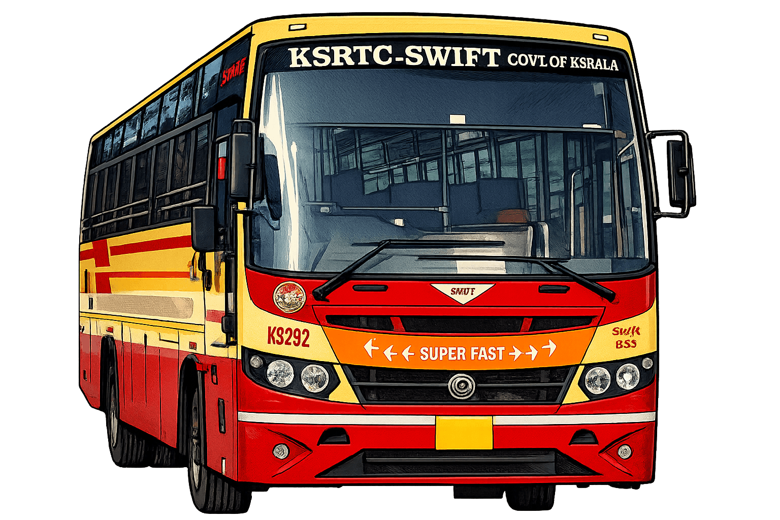 How's My KSRTC?